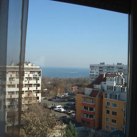 アパート Aboba Sea View *