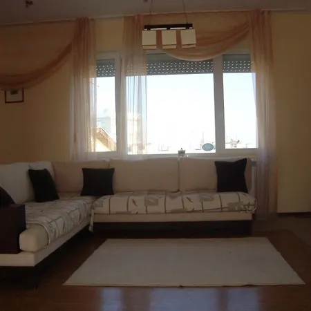 アパート Aboba Sea View *